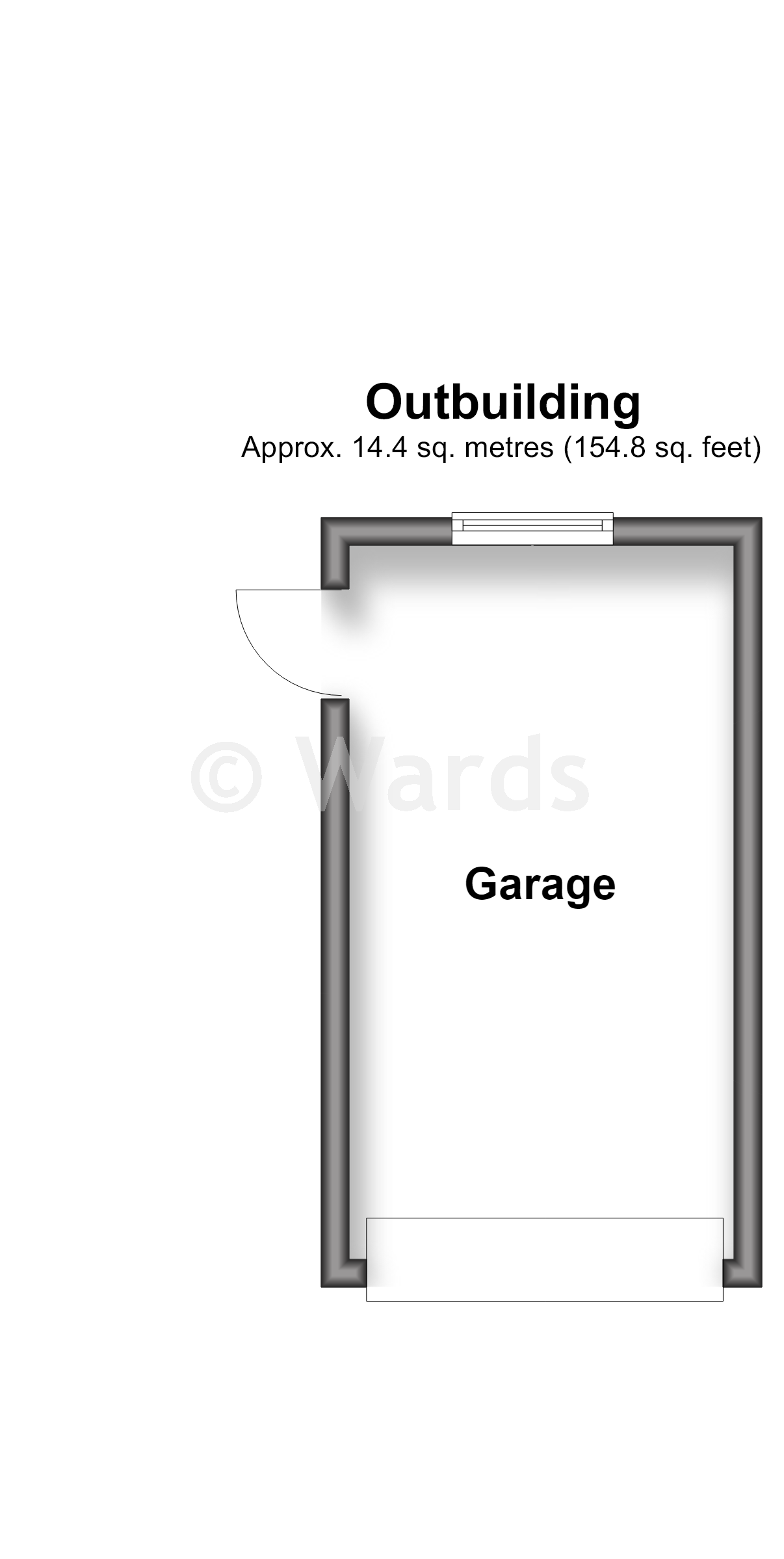 2, Danson Way, Gillingham floorplan