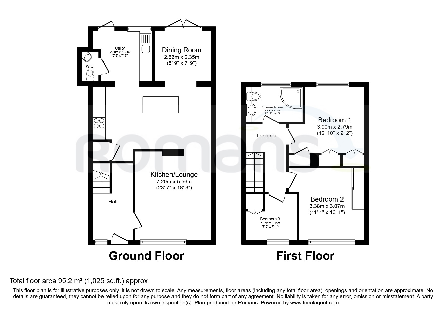 20, Walbury, Bracknell floorplan