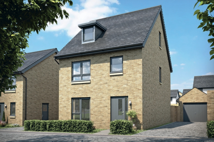 Campsie External At Cammo Meadows