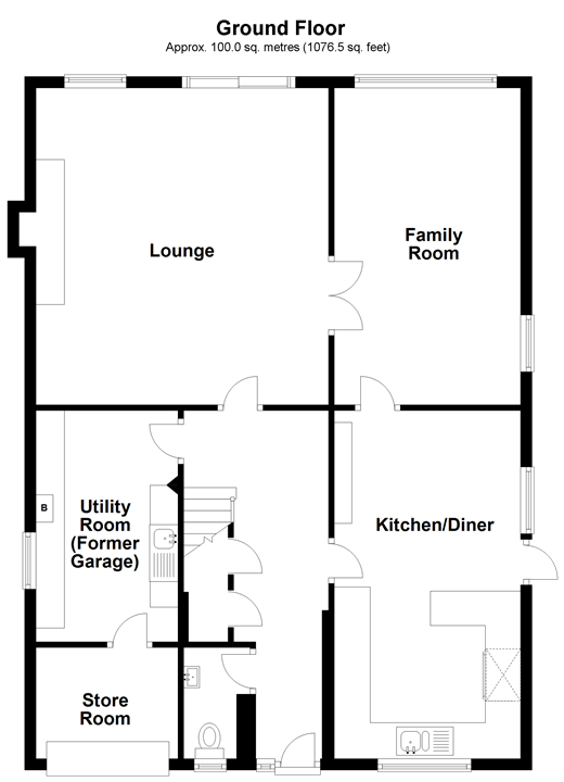 6 Bedrooms Detached house for sale in Spencer Road, Caterham, Surrey CR3