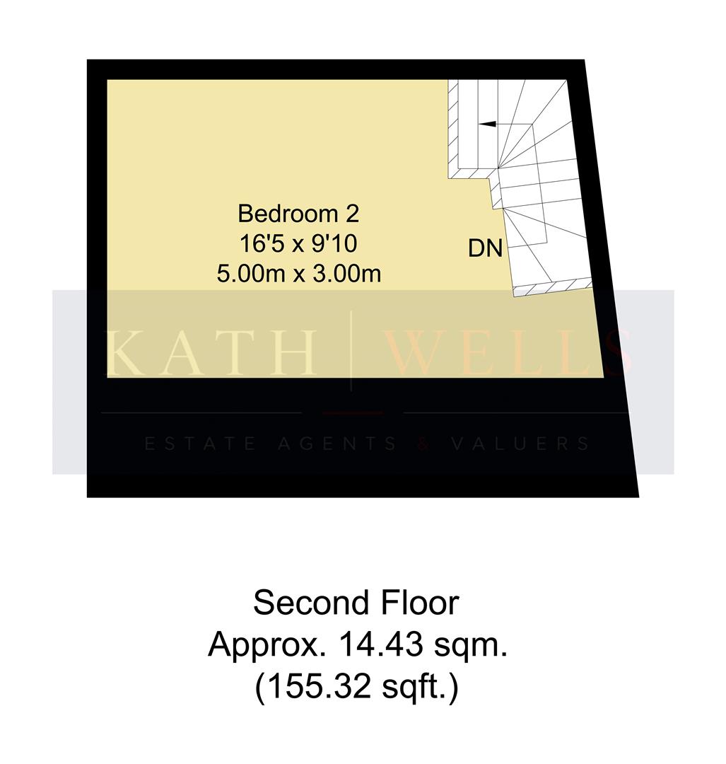 21, Pasture Mount, Leeds floorplan