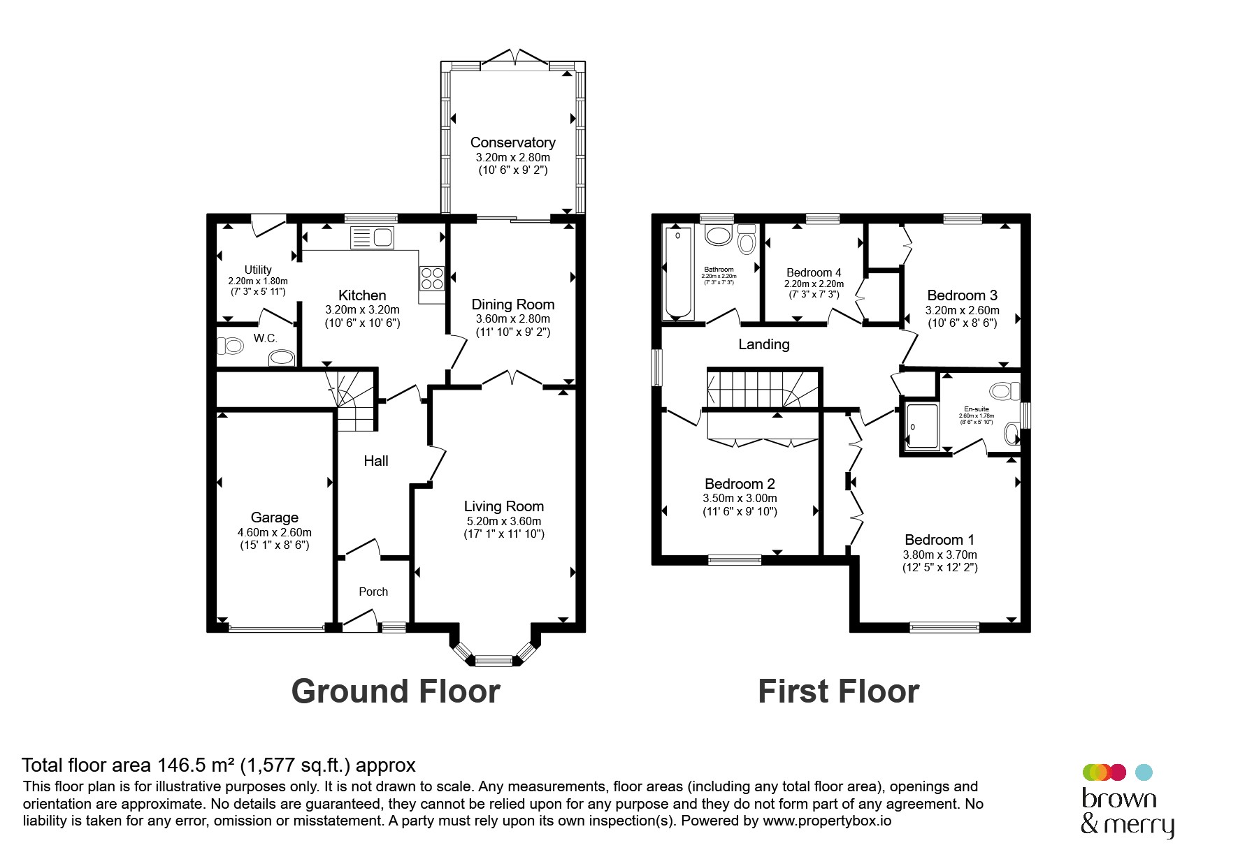 39, Dickens Drive, Milton Keynes floorplan