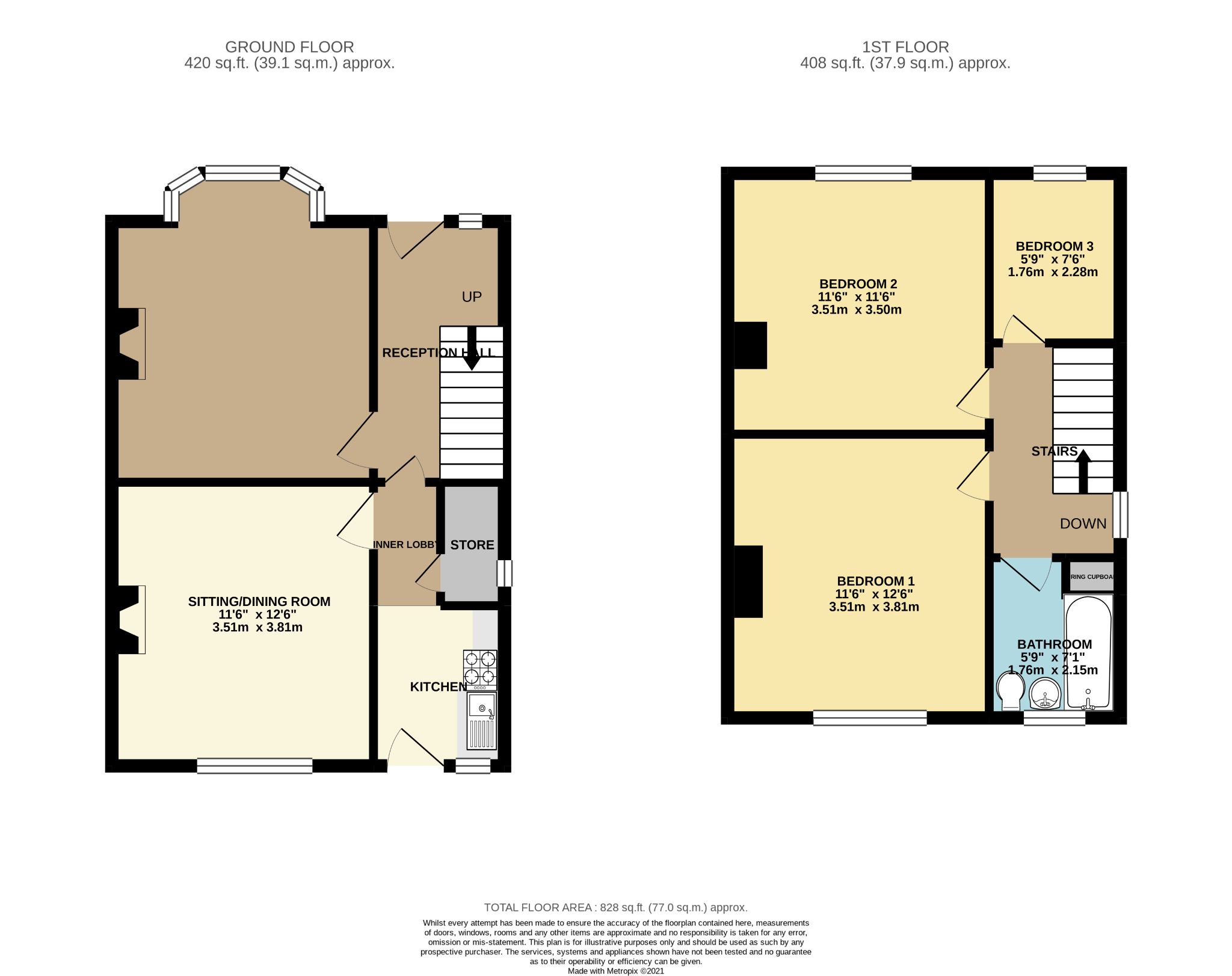 Lightcliffe Road, Brighouse HD6, 3 bedroom semidetached house for sale 60275501 PrimeLocation