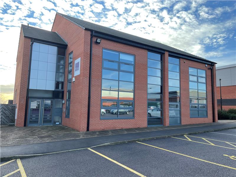 Photos of Unit 26 Interchange, 5 Geoff Monk Way, Birstall, Leicester