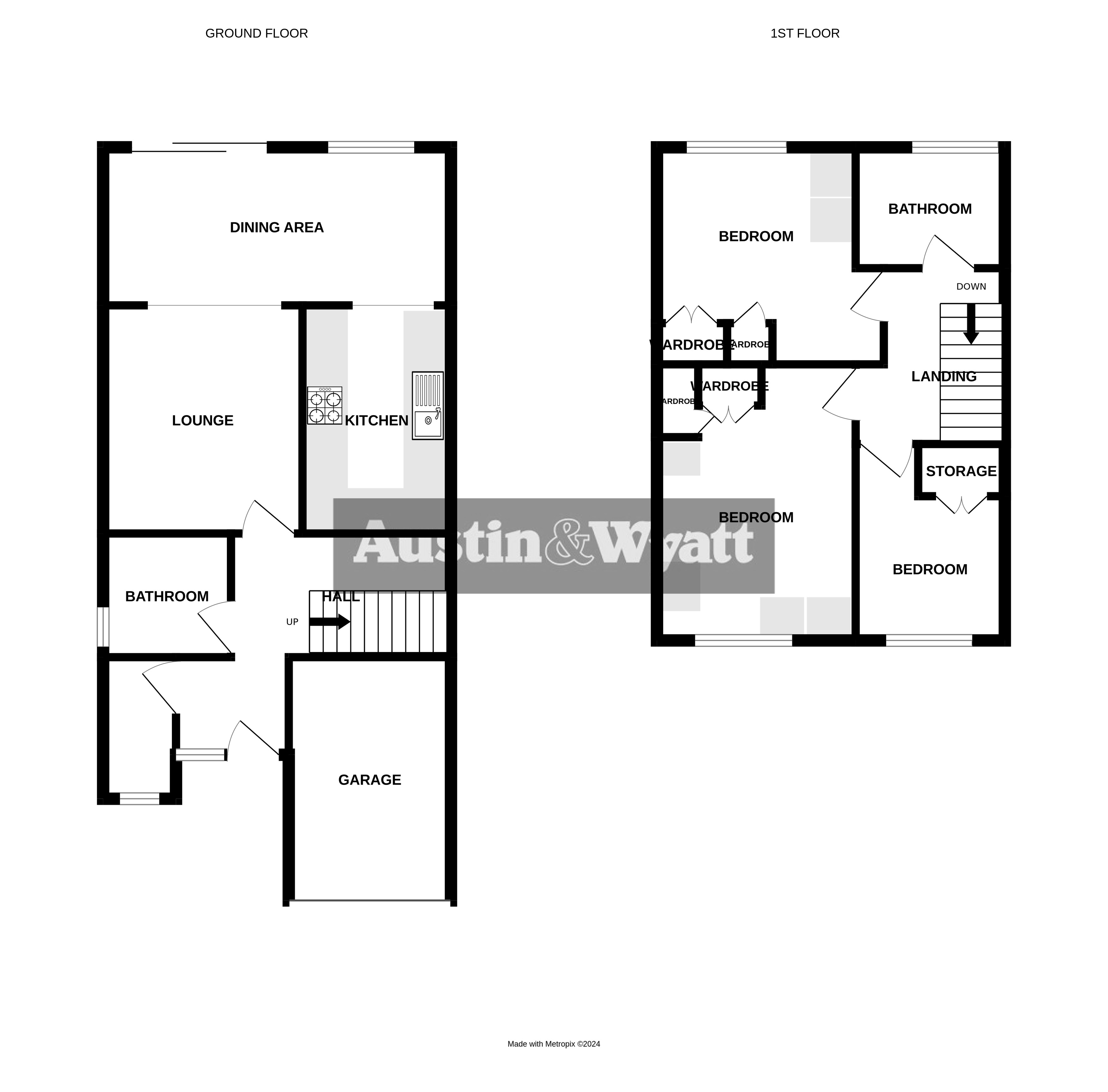 4, Poole floorplan