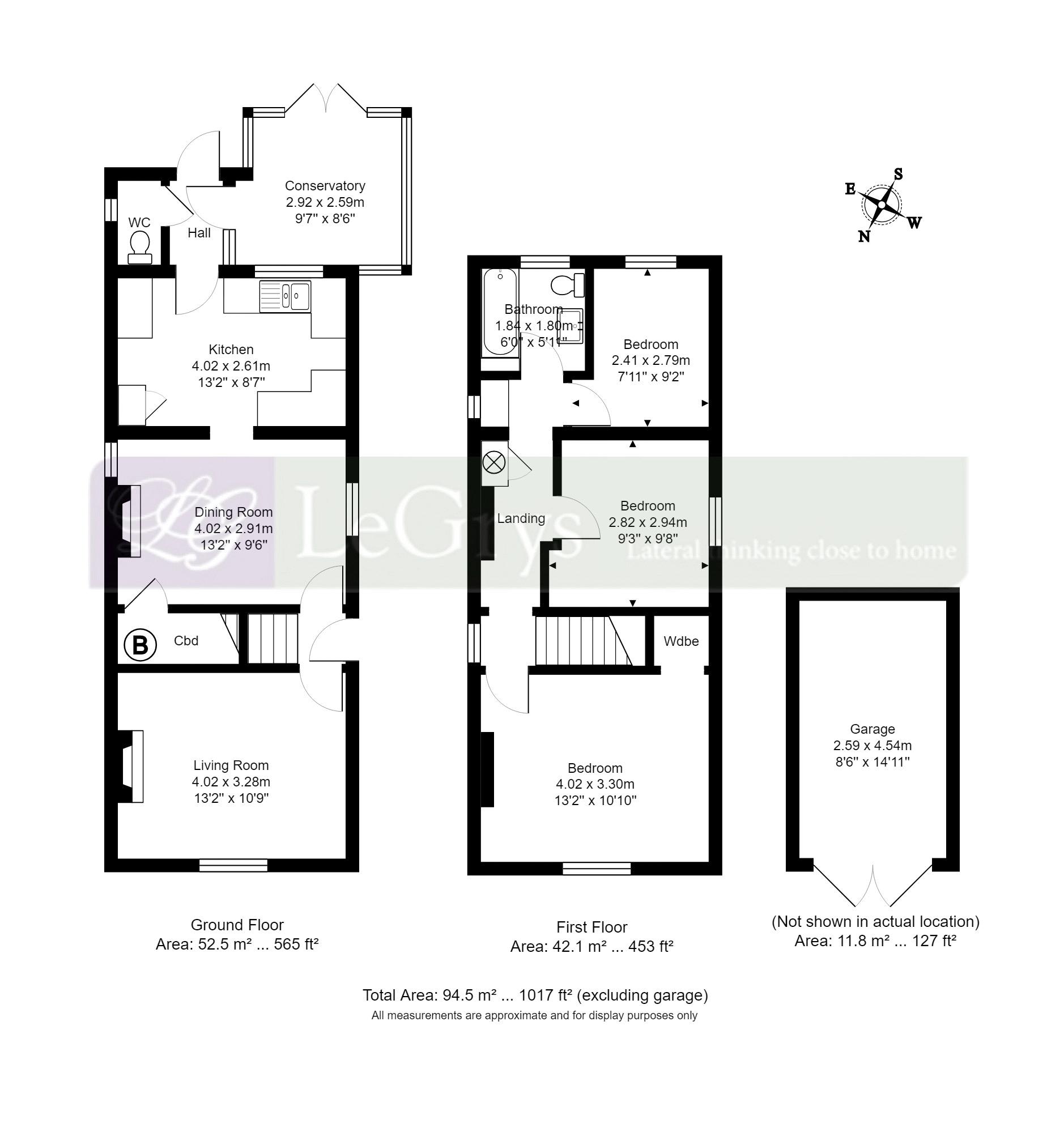 3 Bedrooms Detached house for sale in Holden Park Road, Southborough, Tunbridge Wells TN4