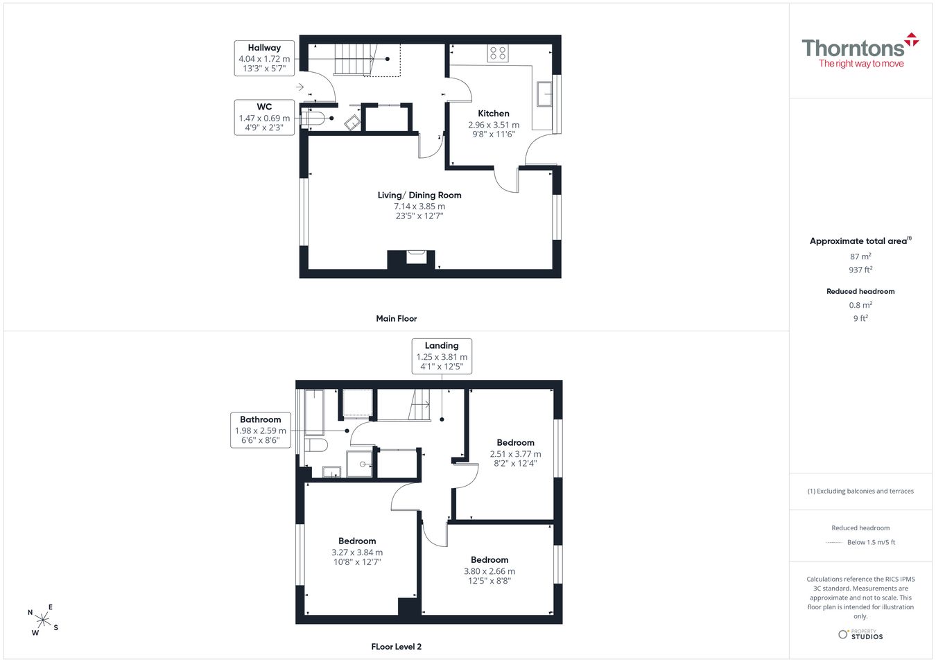 61, Scooniehill Road, St Andrews floorplan