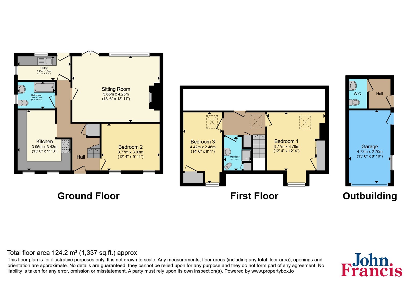 Rhyd-Y-Gilwen,, Parcllyn, Ceredigion floorplan