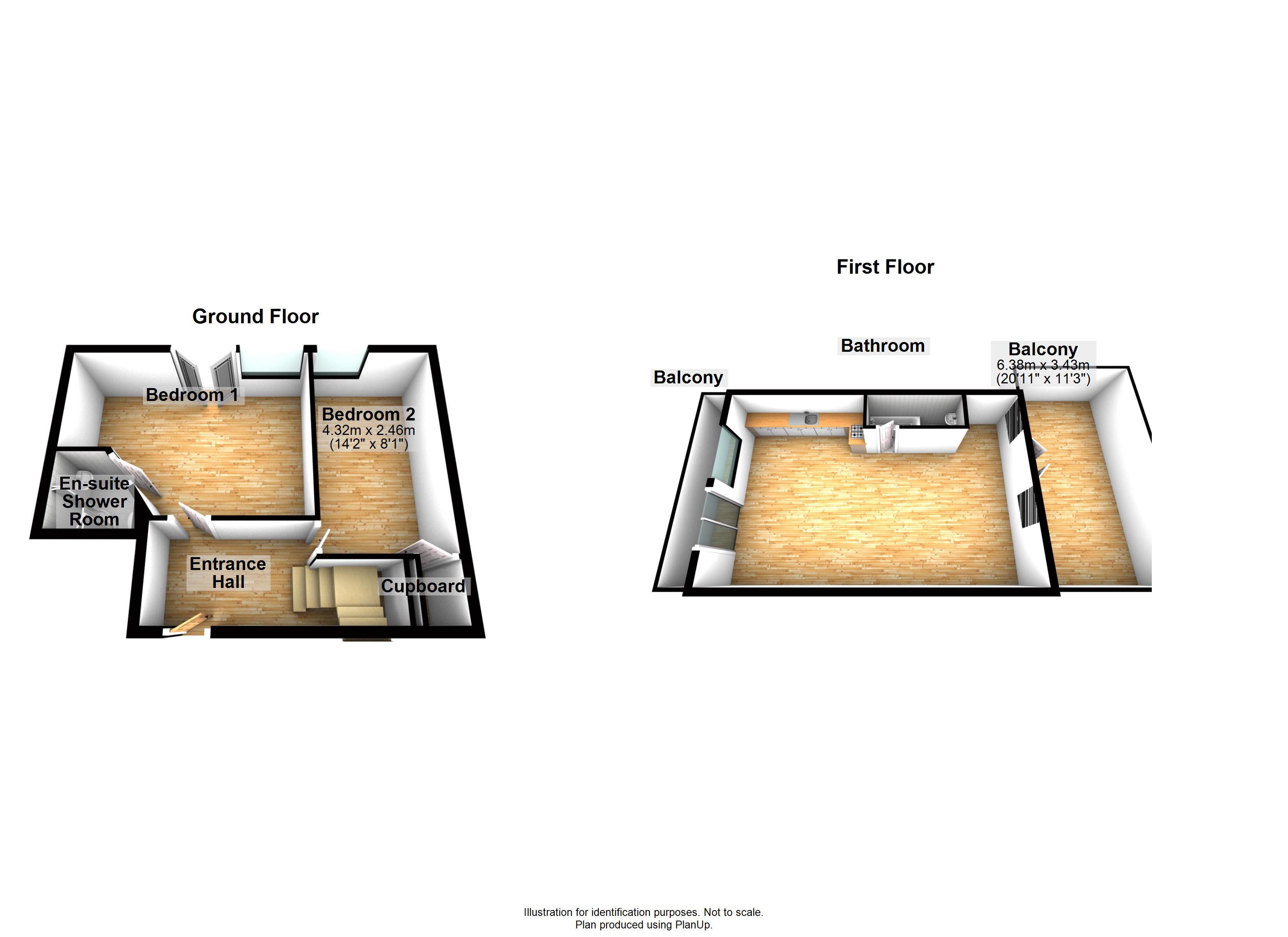 2 Bedrooms Flat to rent in Madison Square, Liverpool L1