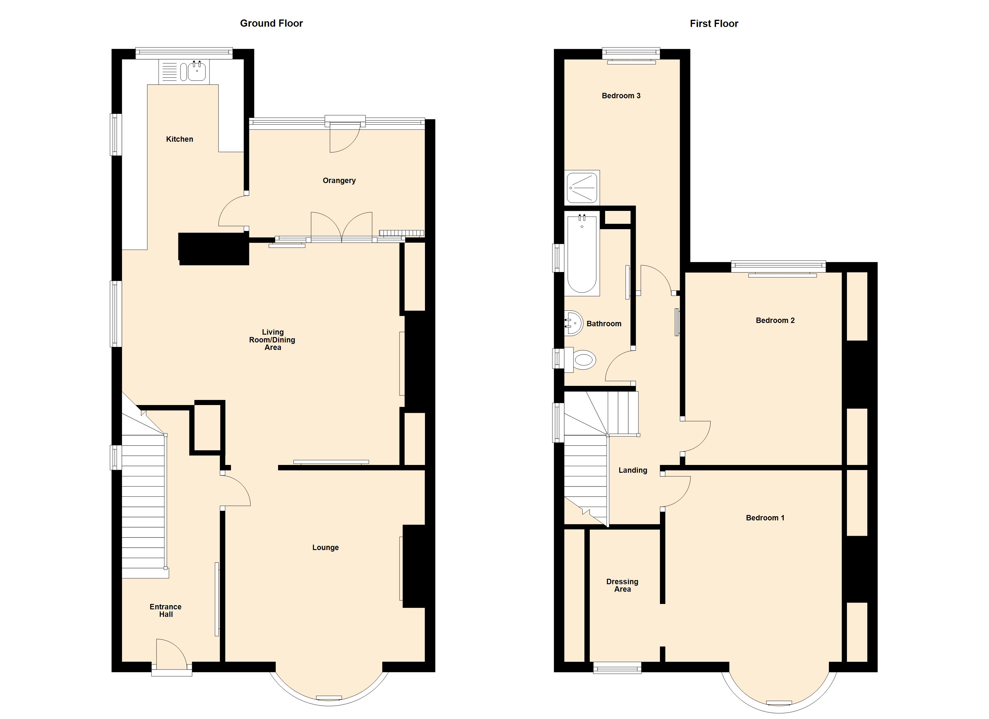 3 Bedrooms Semi-detached house for sale in Bournemouth Road, Blackpool FY4