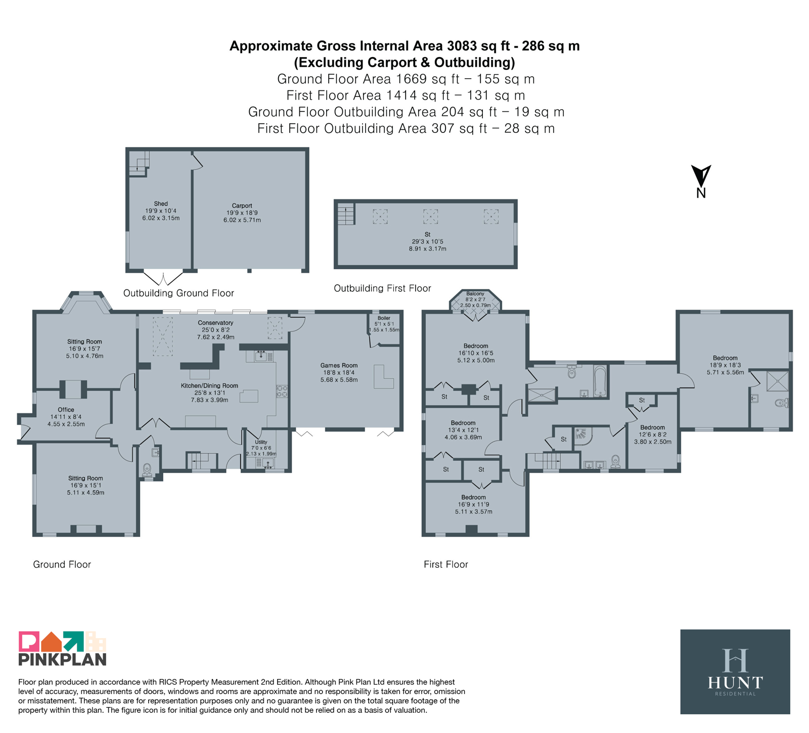 Reddings, 42, Sandy Lane, Aylesbury floorplan