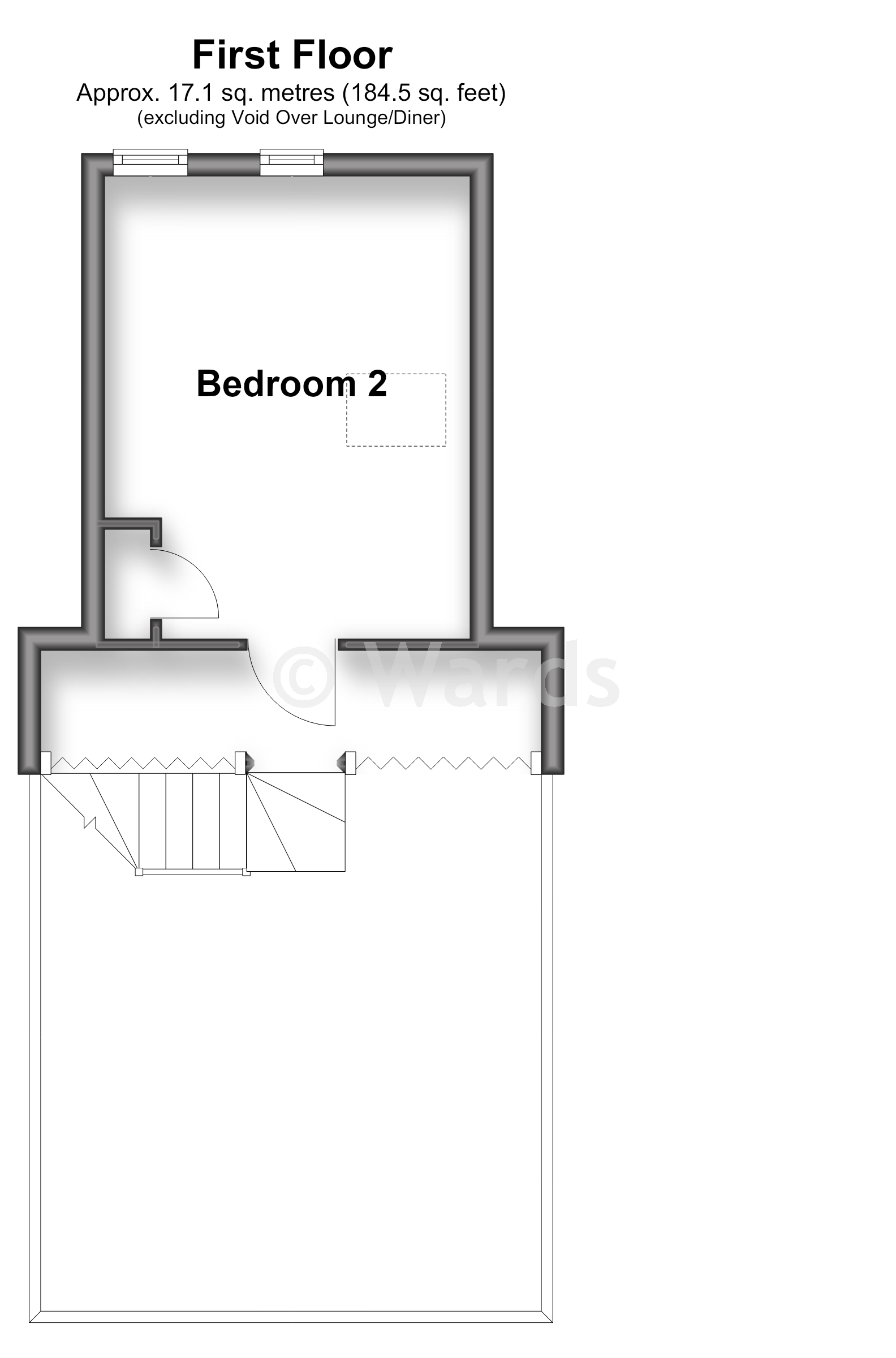 The Forge, Front Street, Deal floorplan
