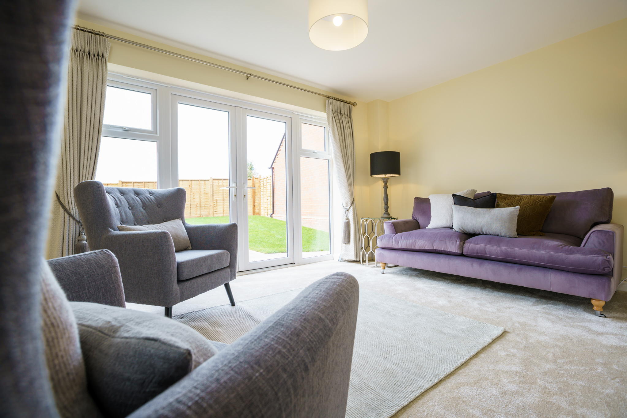 Property 3 of 9. Showhome Photography