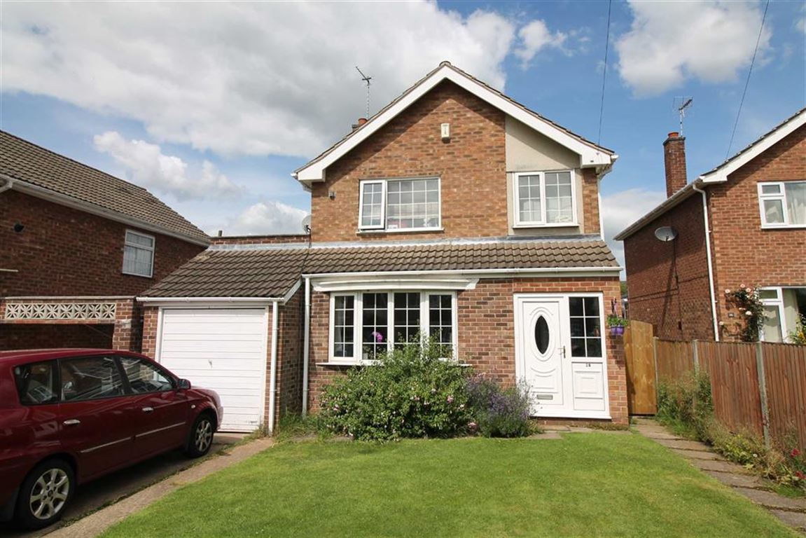 Free property report 28 Lorimer Avenue, Gedling, NG4 4BS Chimnie