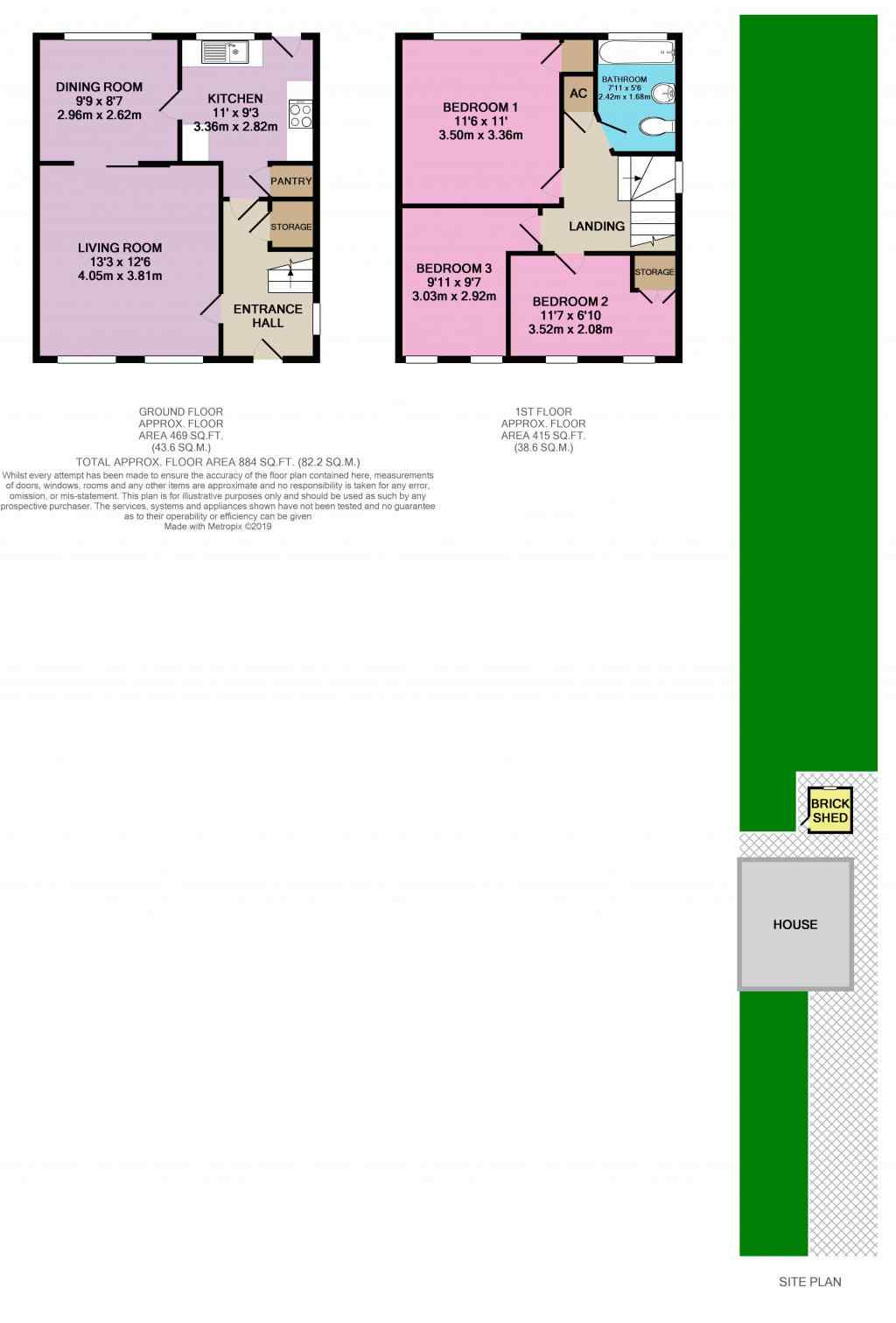 3 Bedrooms Semi-detached house for sale in The Green, Soulbury, Leighton Buzzard LU7