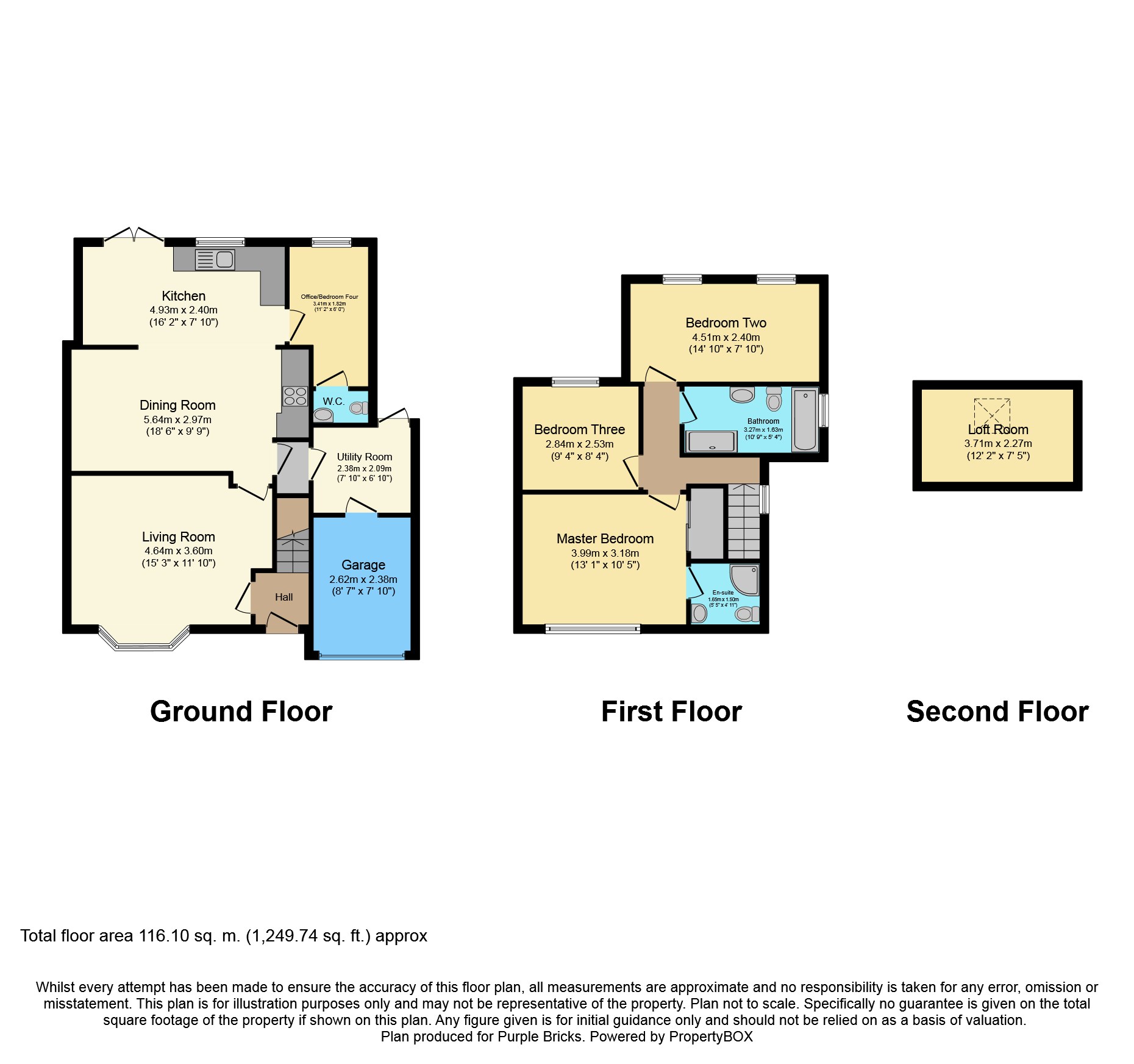 3 Bedrooms Semi-detached house for sale in Hatton Lane, Hatton WA4
