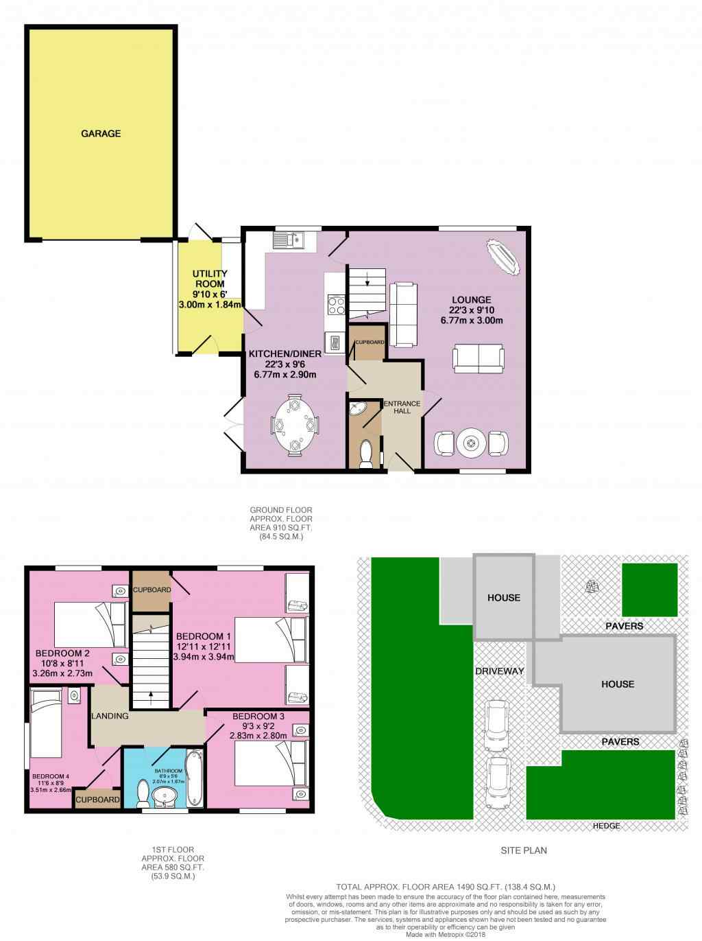 4 Bedrooms Detached house for sale in Thurlow Avenue, Beverley HU17