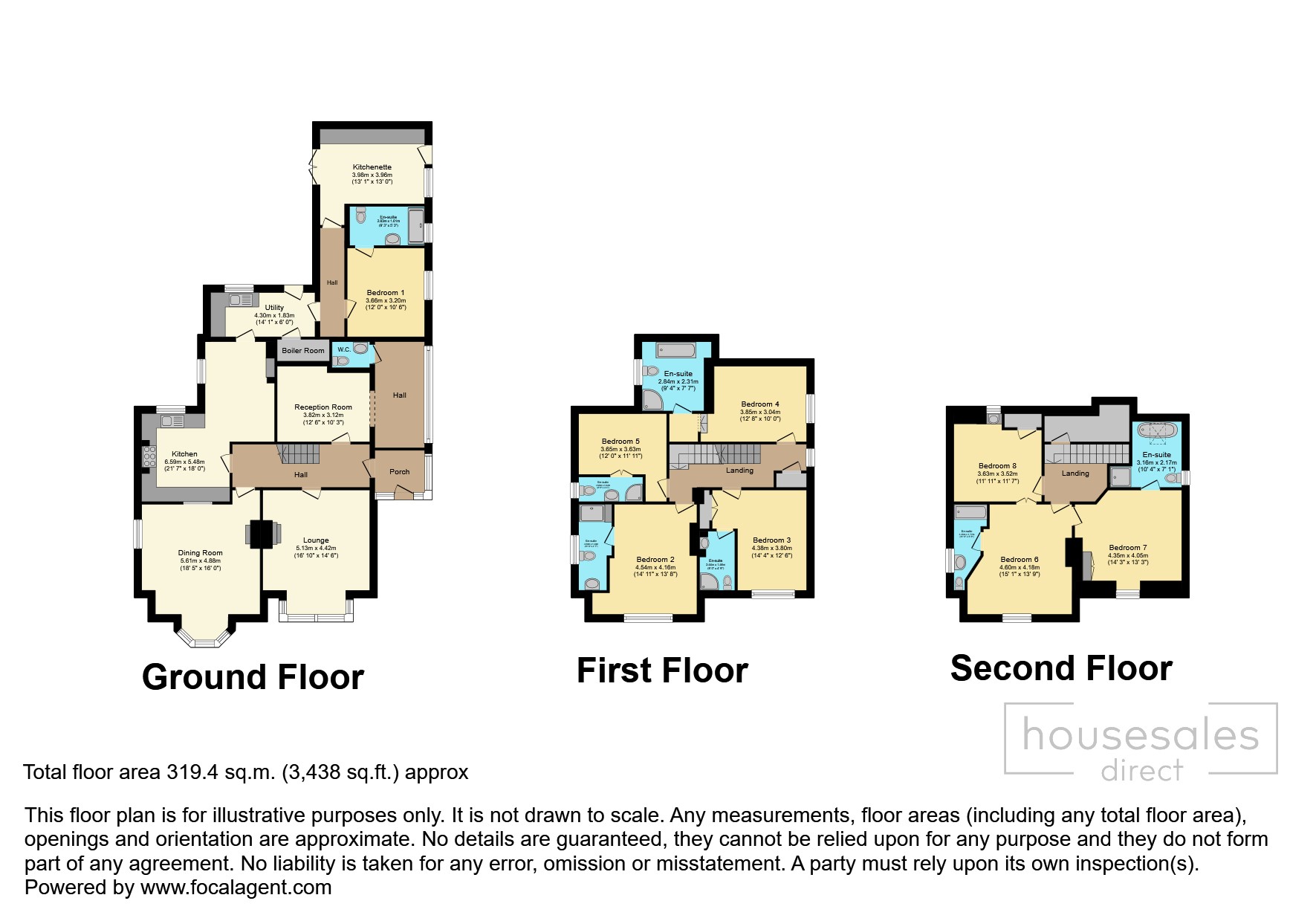 Brodawel House, Brodawel House, Aberdovey floorplan