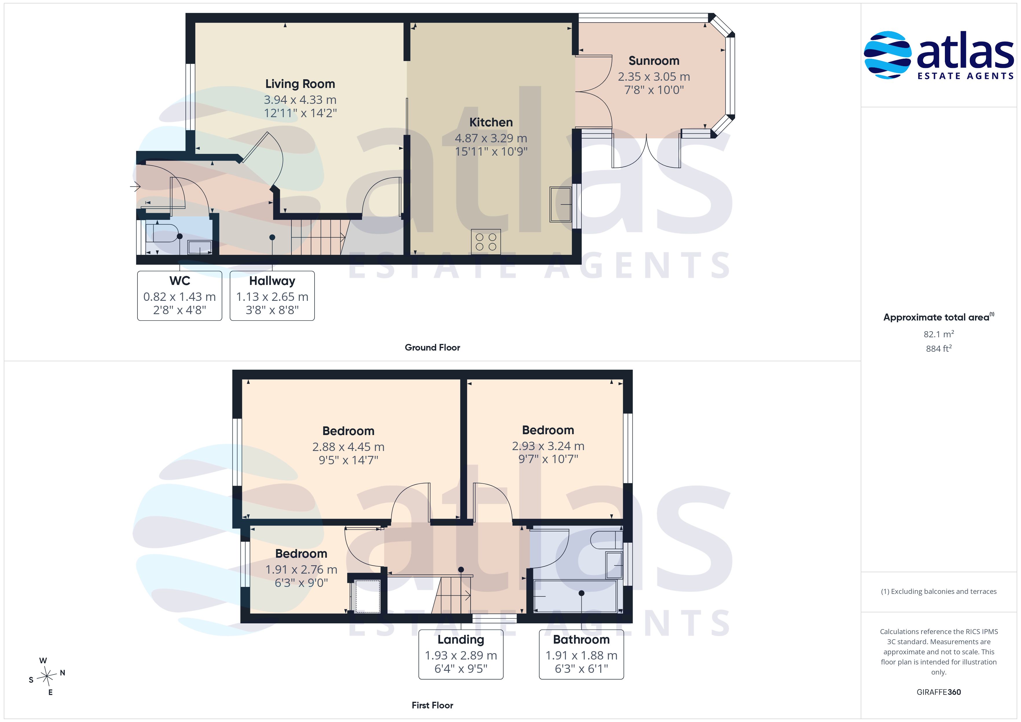 21s, Alder Wood Avenue, Liverpool floorplan