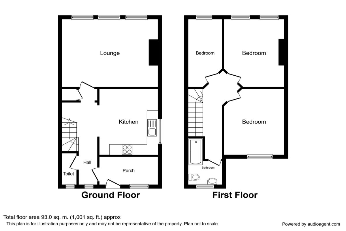 3 Bedrooms Flat to rent in Eltham High Street, London SE9