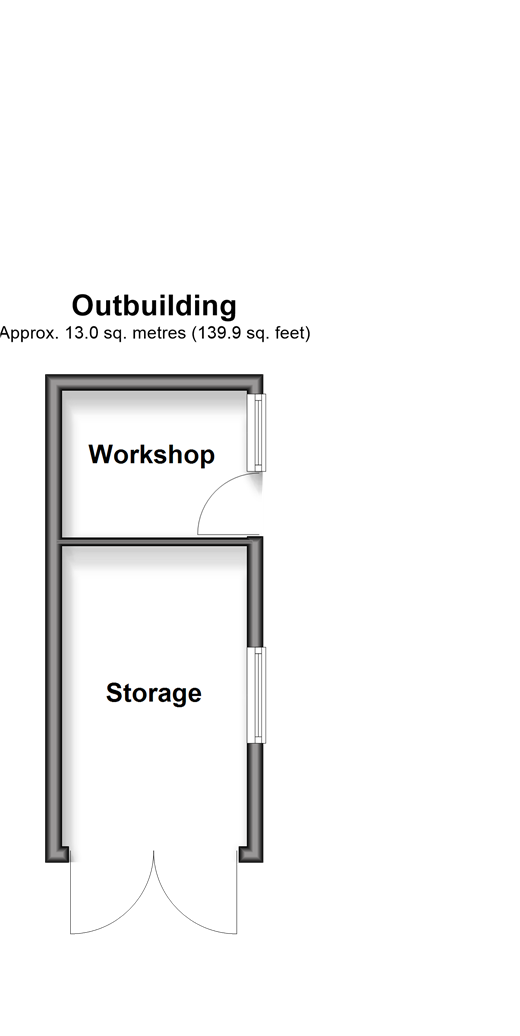 Brian Road, Romford floorplan