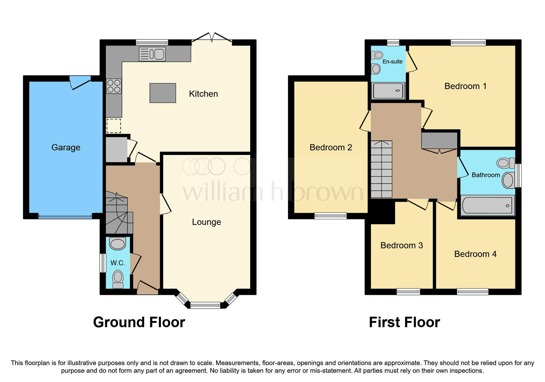 Norwich Road, New Costessey, Norwich NR5, 4 bedroom semidetached house