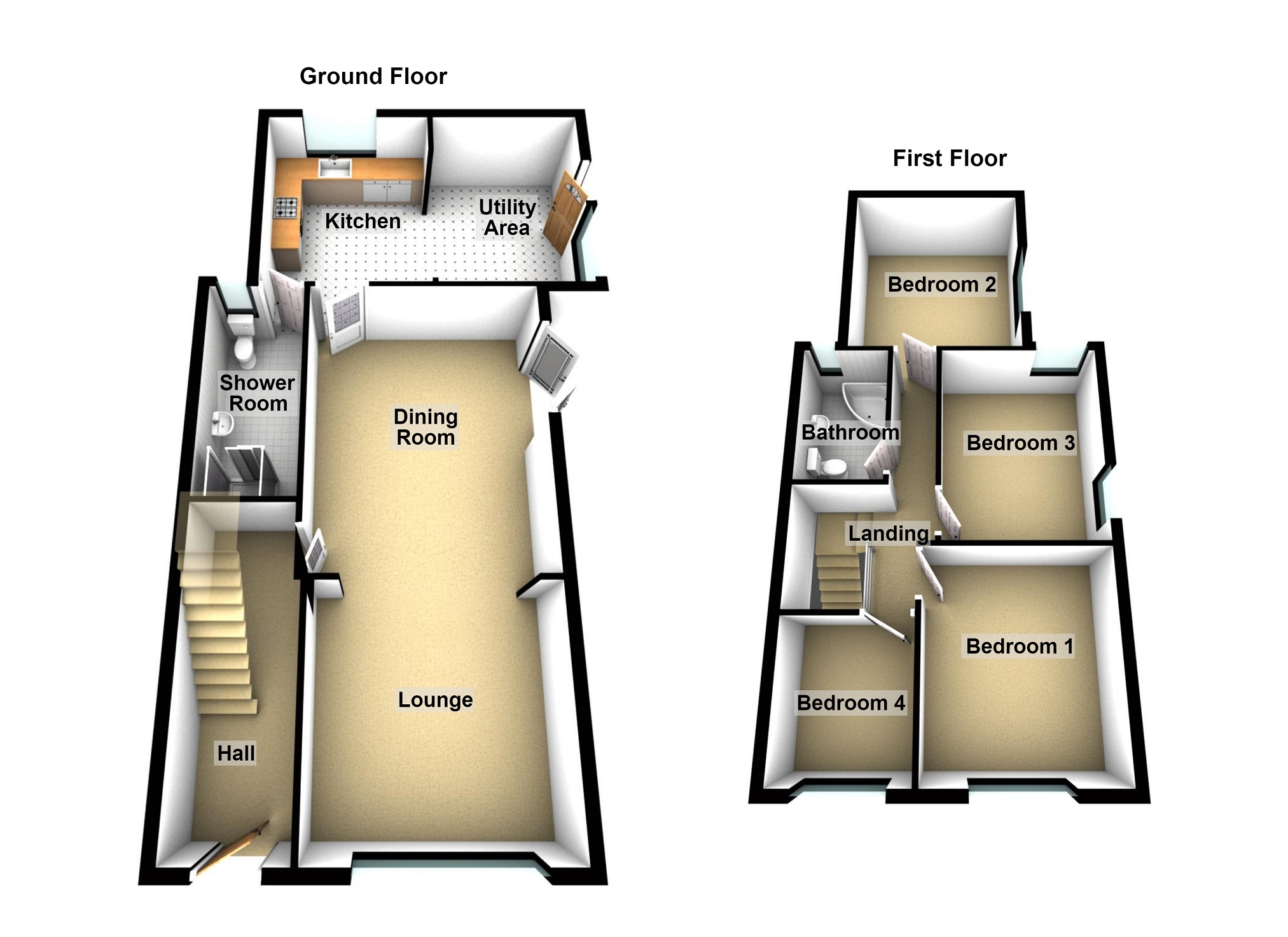 20, Grove Road, Swansea floorplan