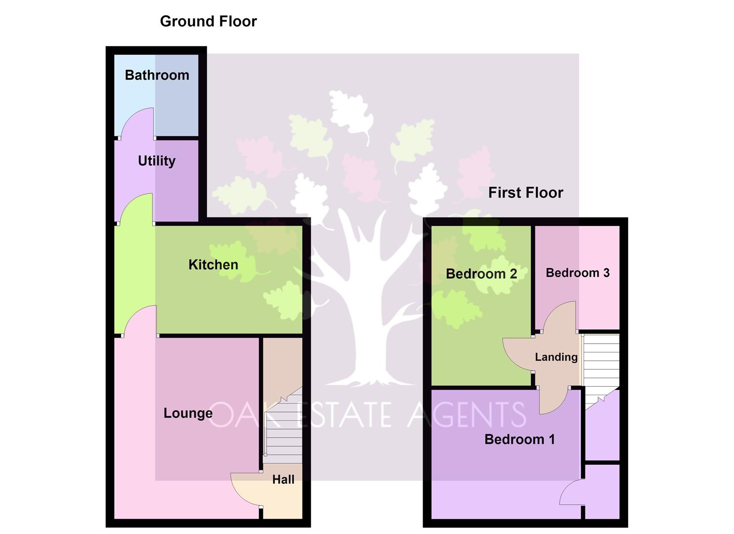 30, Fairlyn Drive, Bristol floorplan