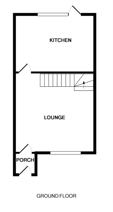 2 Bedrooms  to rent in Nash Close, Houghton Regis, Dunstable LU5