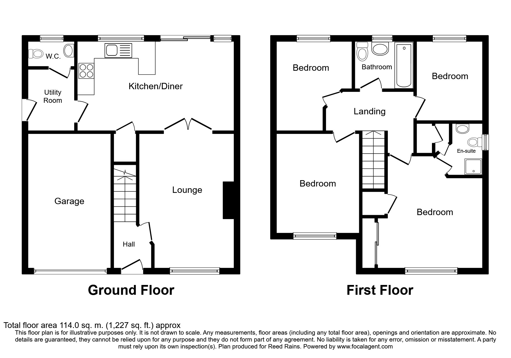 4 bed detached house for sale in Walnutwood Avenue, Bamber Bridge