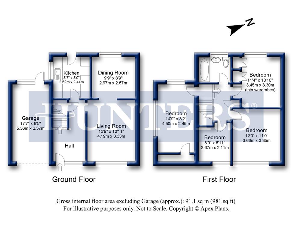 4 Bedrooms Detached house for sale in Westbrook Close, Horsforth LS18