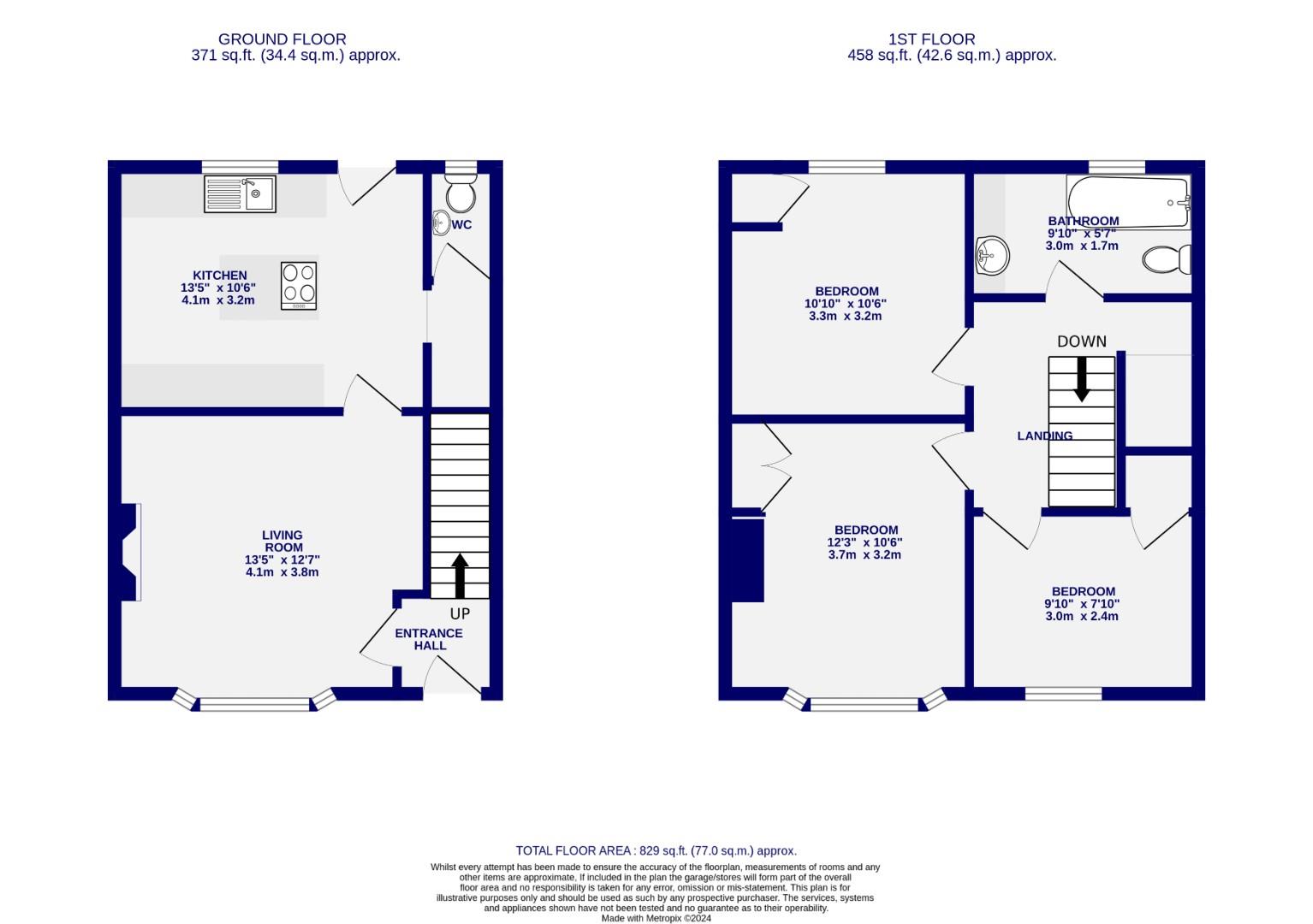 Holly Bank Grove, York YO24, 3 bedroom terraced house for sale