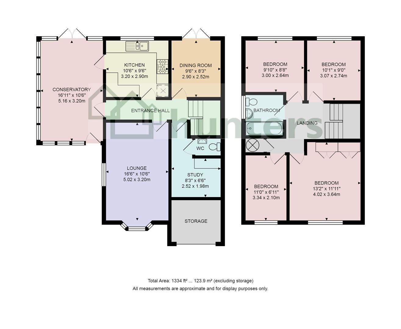 4 Bedrooms  for sale in Amberley Close, Burgess Hill RH15