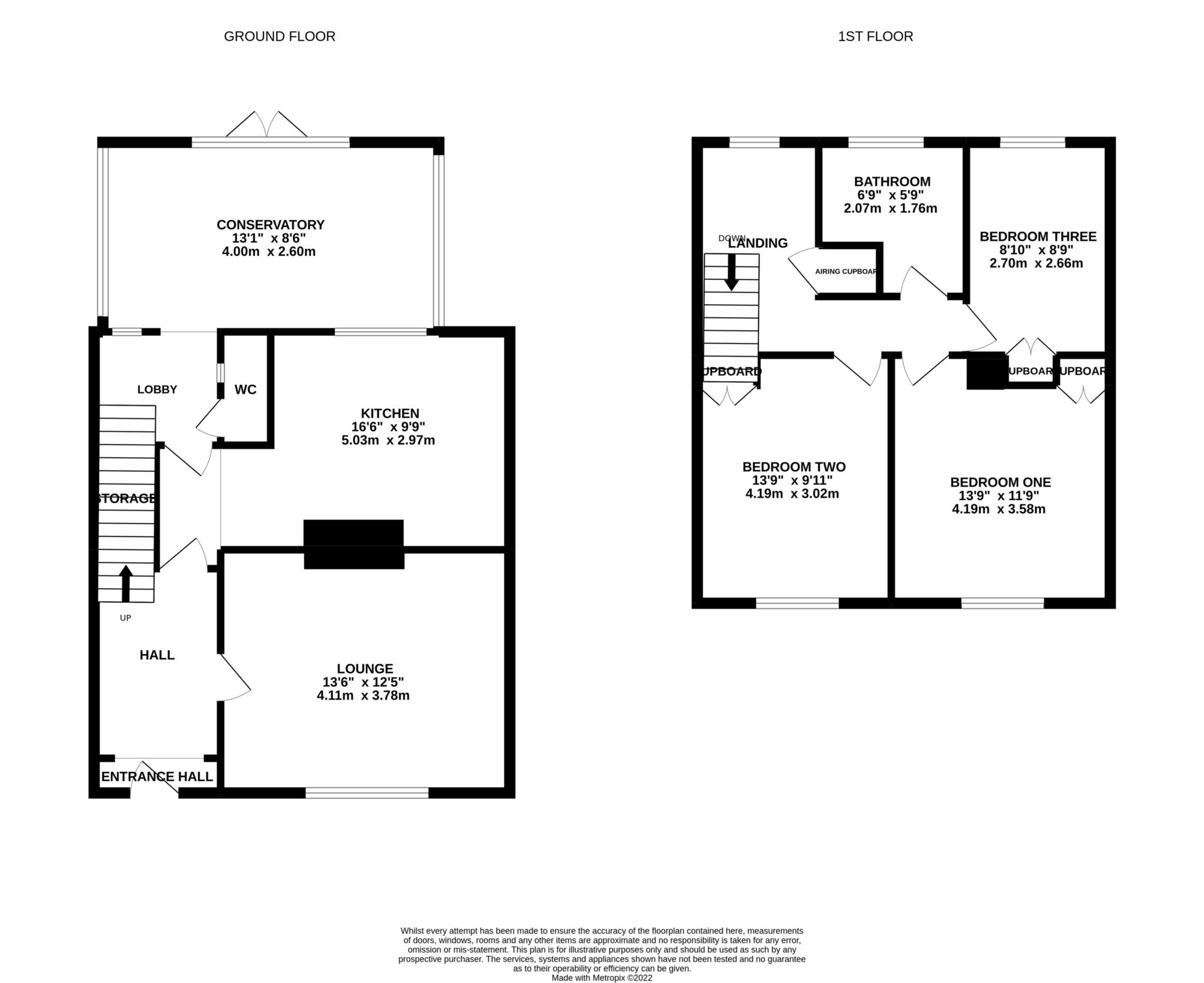 Fairfield Avenue, South Oxhey WD19, 3 bedroom terraced house for sale