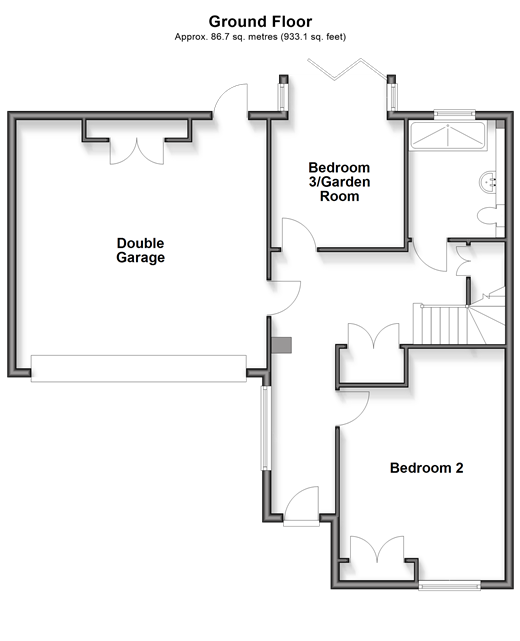 Beachamwell Drive Kings Hill, West Malling floorplan