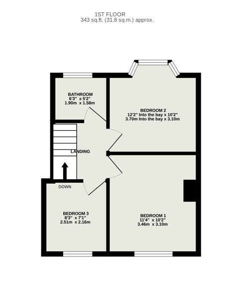 112, Priorswood Road, Somerset floorplan