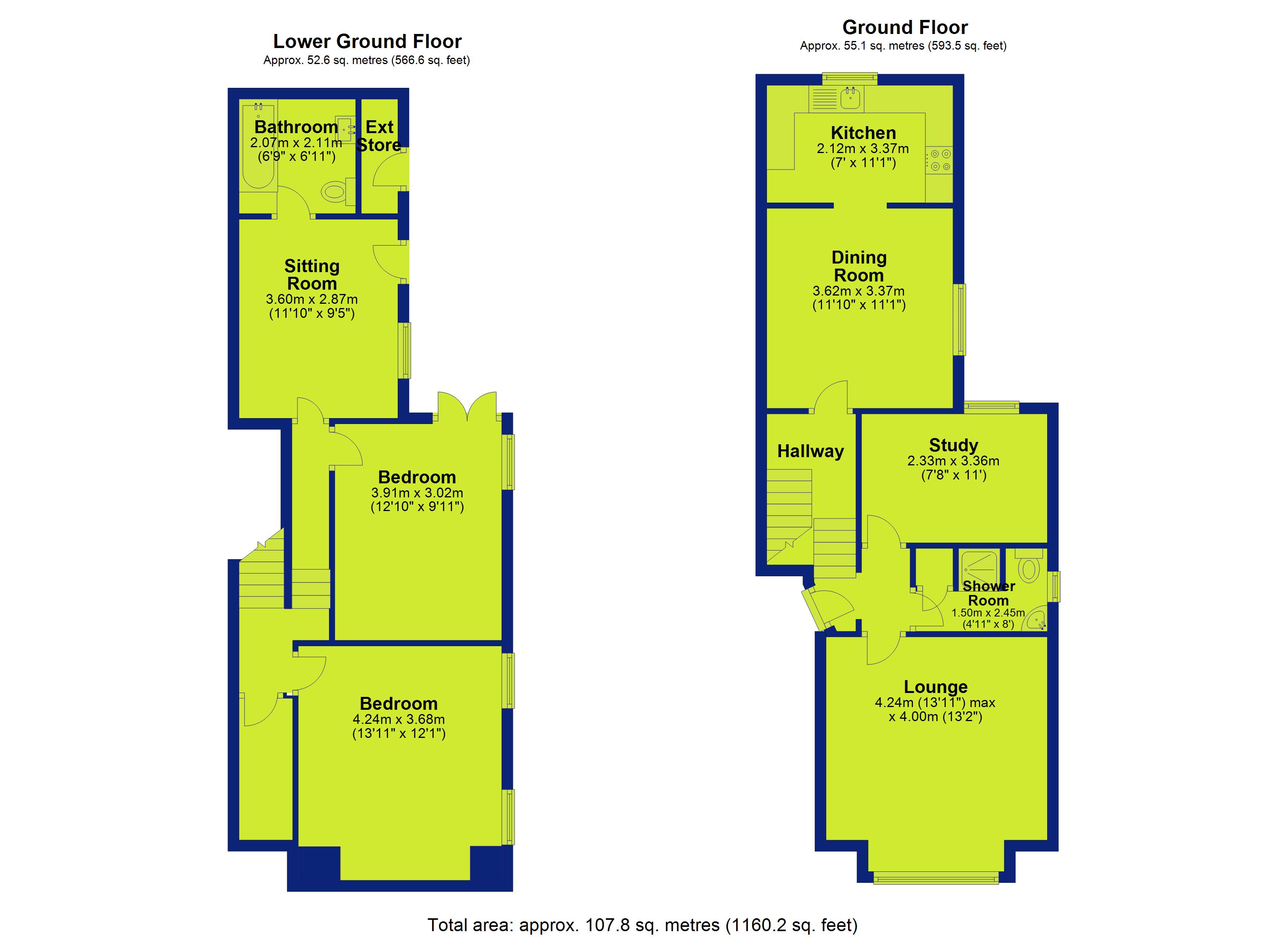 4 bed flat for sale in Cyprus Road, Mapperley Park, Nottingham NG3 Zoopla
