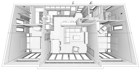 Plot 5, Bluebell Park, Sumners Ponds, Horsham floorplan