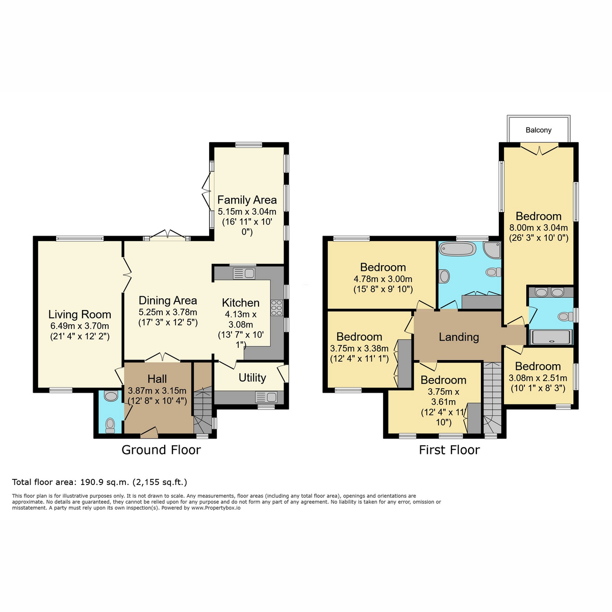 Cranbrook, Tanners Lane, Berkswell floorplan
