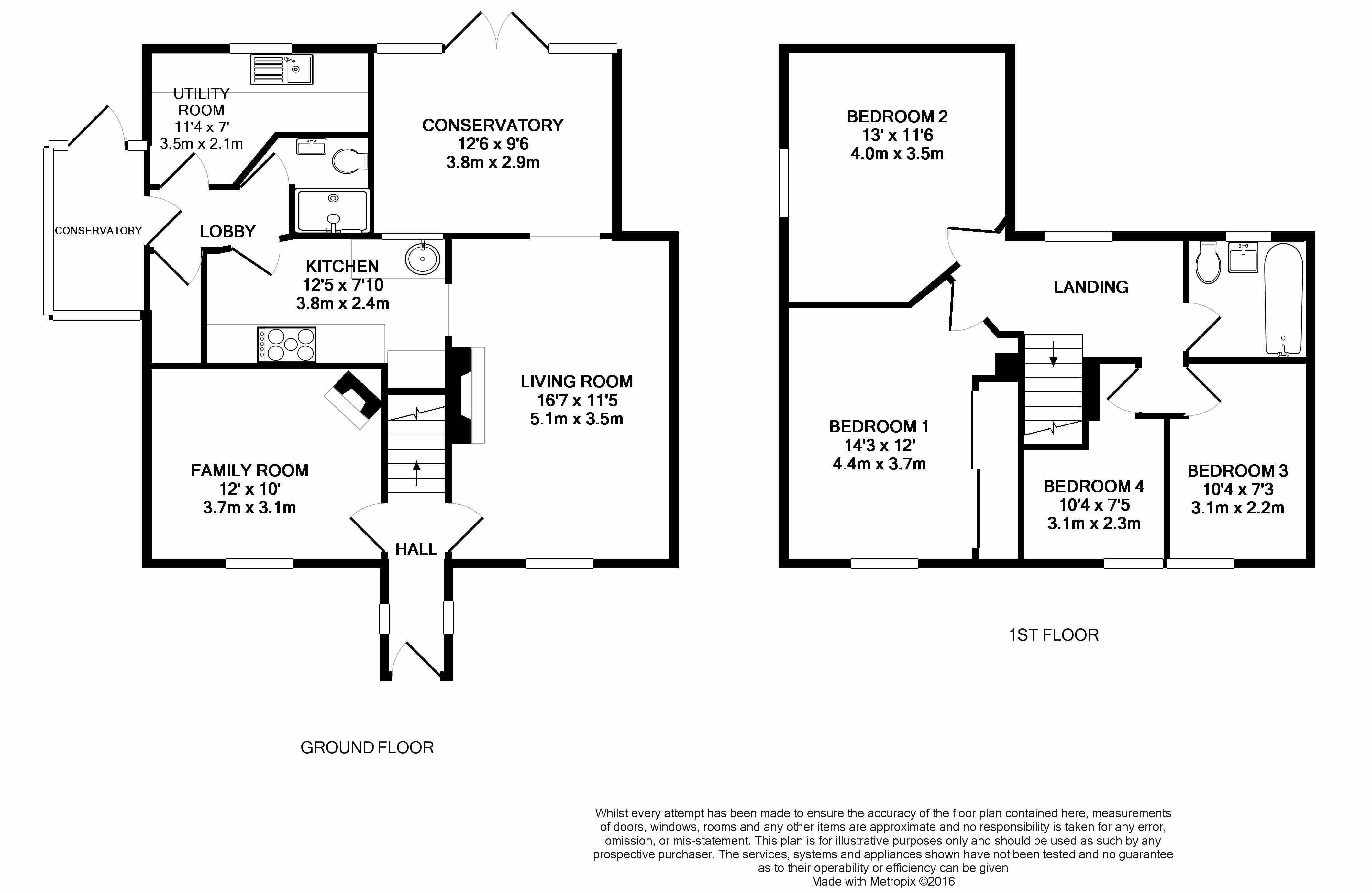 4 Bedrooms  to rent in Memorial Cottage, Fifield Road, Fifield SL6