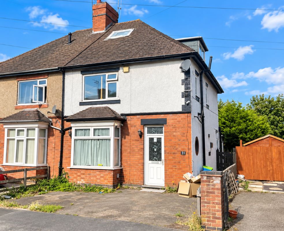 21, Granby Road, Hinckley photo 2