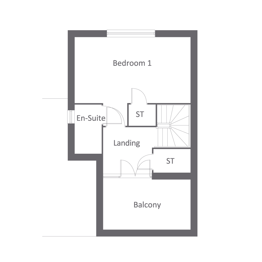 Off Whitehouse Road, Newcastle Upon Tyne, Tyne And Wear floorplan