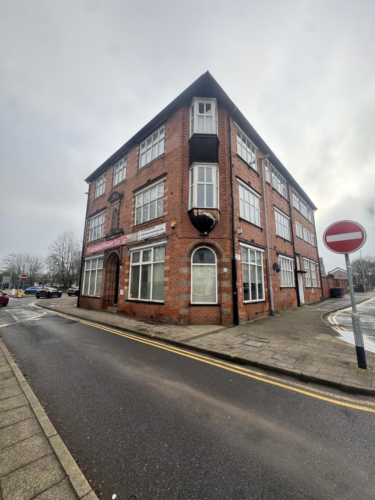Flat 6, Victoria Chambers 27-29, Church Street, STOKE-ON-TRENT photo 5