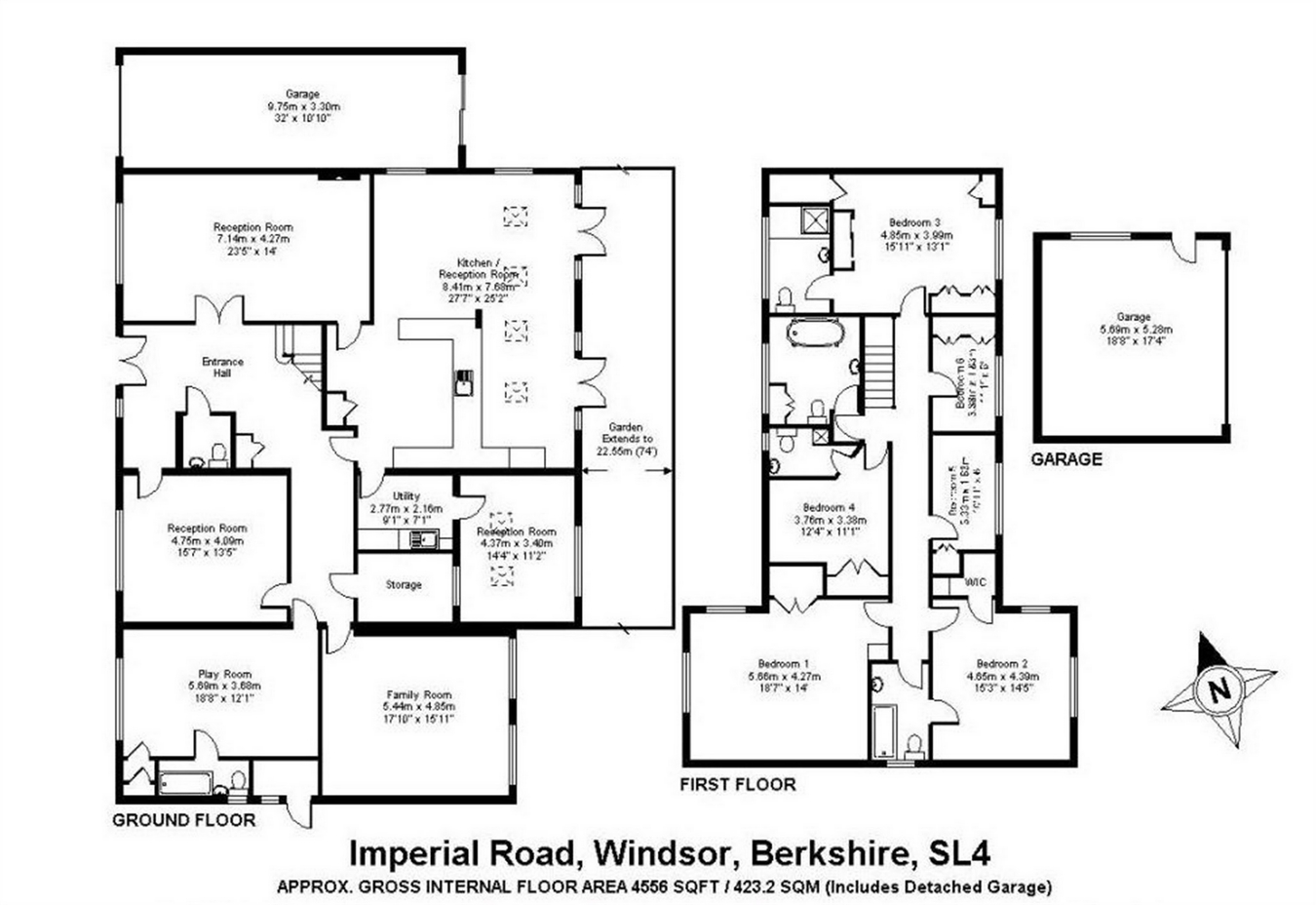 0 Bedrooms  to rent in Imperial Road, Windsor, Berkshire SL4