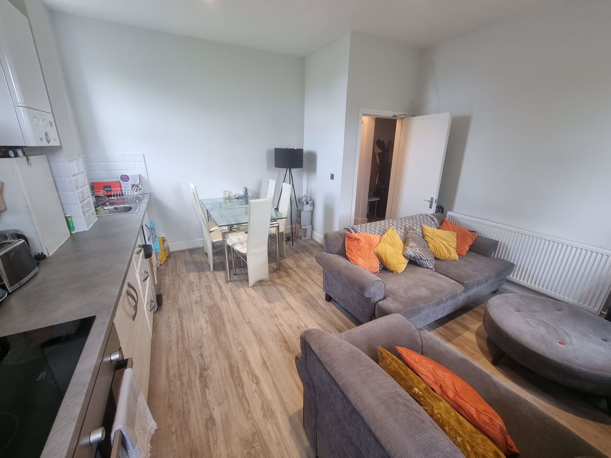 Flat 4, 12 Alexandra Mount, Liverpool photo 5