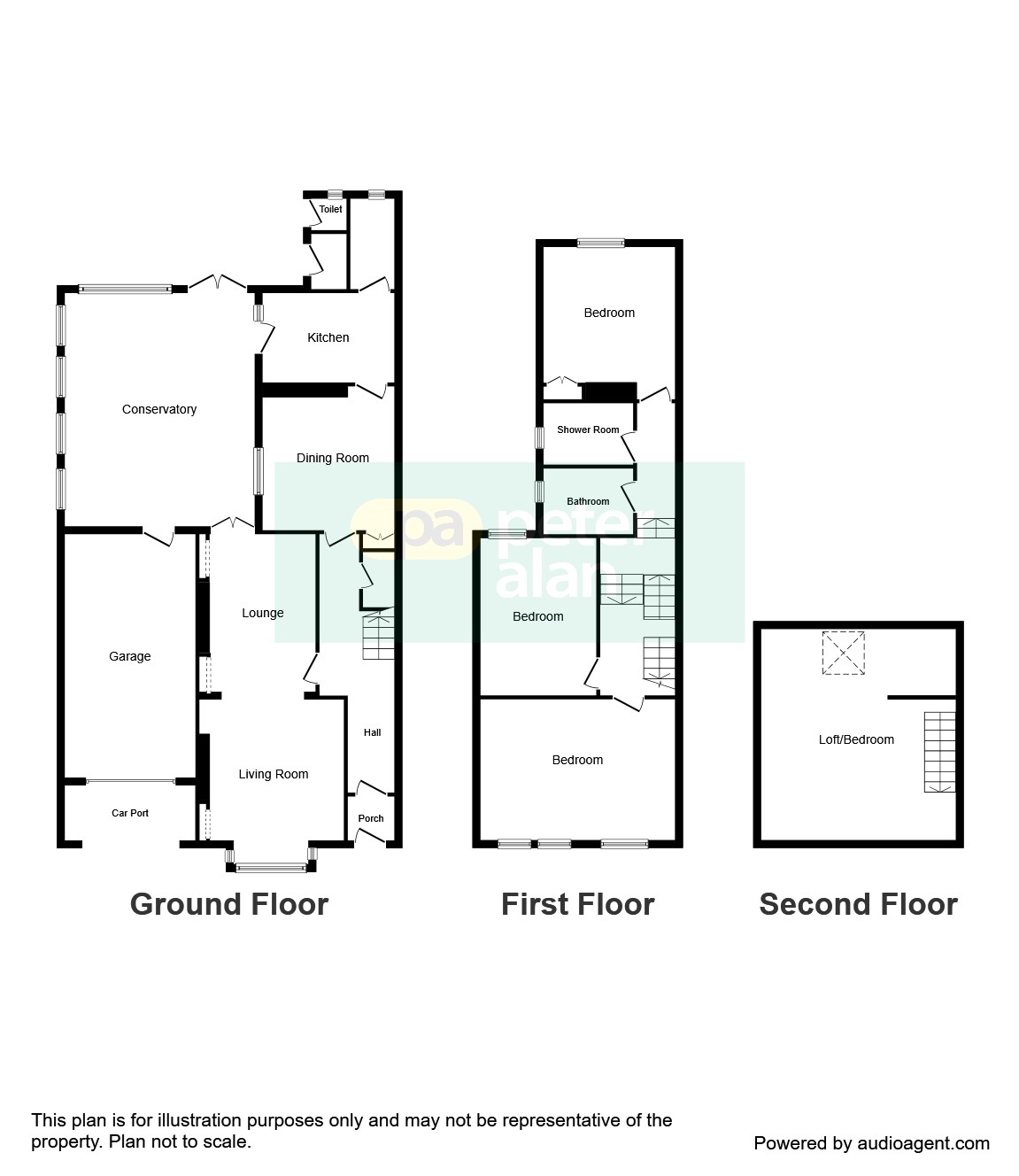 3 bed semidetached house for sale in Quarella Road, Bridgend CF31 Zoopla
