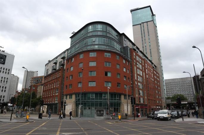 Apartment 288, Orion Building, 90 Navigation Street, Birmingham photo 2