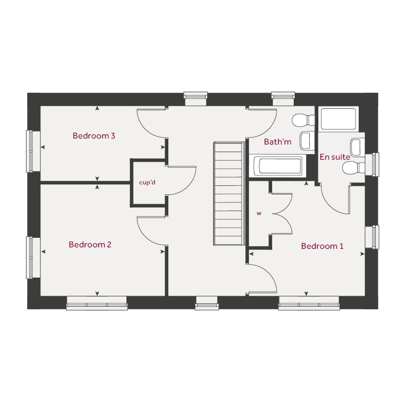 117, Mepal Road, Sutton floorplan