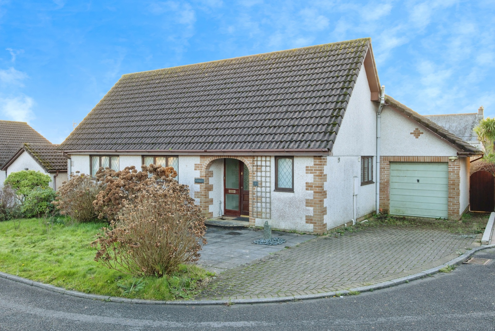 3-bed house on 3, Socotra Drive, St. Austell, £240,000