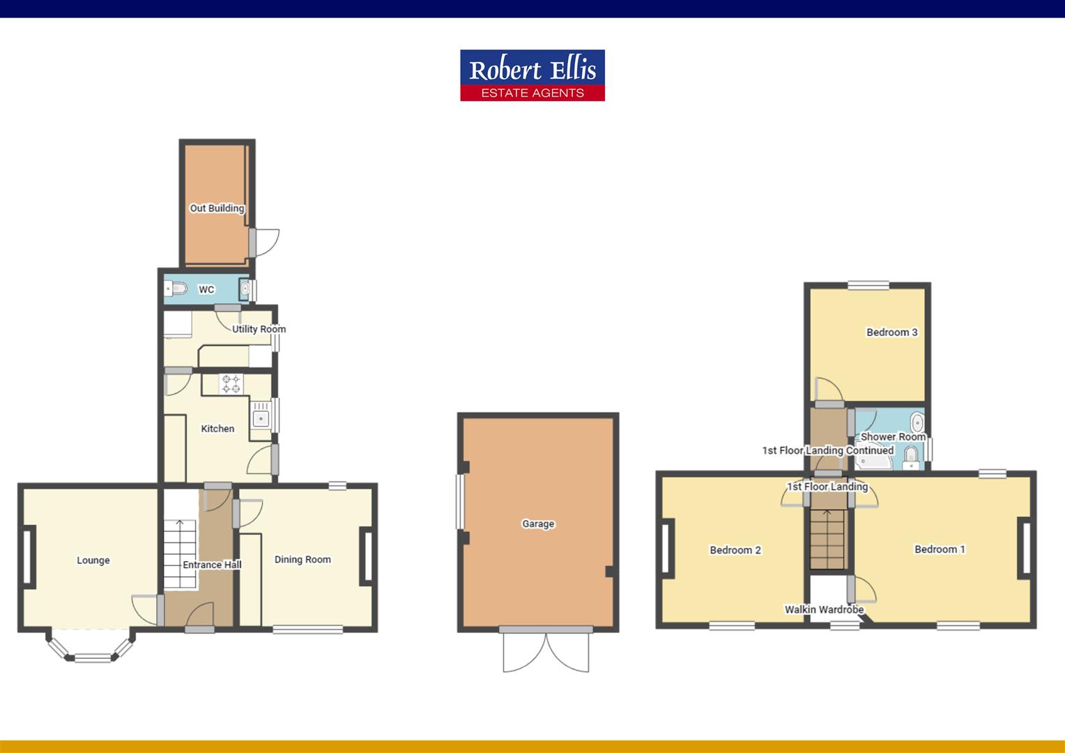 25, Marlborough Road, Nottingham floorplan